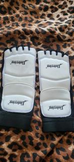 Vechtsport voetbeschermer maat XXXL, Groter dan maat XL, Gebruikt, Overige, Vechtsportbescherming