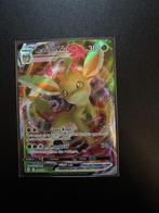 Leafeon VMAX (EVS 008), Hobby en Vrije tijd, Verzamelkaartspellen | Pokémon, Verzenden, Zo goed als nieuw