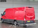 Iveco Daily 35S12 Automaat L3H2 3,5t Trekgewicht Camera Park, Auto's, Bestelauto's, Automaat, Stof, Gebruikt, Euro 6