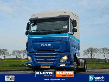 DAF XF 440 spacecab 2x tank beschikbaar voor biedingen