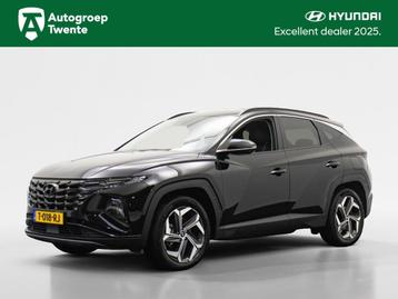 Hyundai Tucson 1.6 T-GDI PHEV Premium | Oplaadbaar | Private beschikbaar voor biedingen