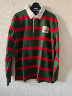 Tommy Hilfiger polo met lange mouw maat xxl, Ophalen, Tommy Hilfiger, Overige maten, Zo goed als nieuw
