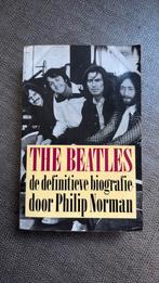 The Beatles de definitieve biografie door Philip Norman, Ophalen of Verzenden, Gelezen, Overige