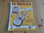 Le ukelele - conrad / saint granier / charles, Gebruikt, Gitaar, Ophalen of Verzenden, Artiest of Componist