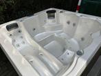Gebruikte 5 persoons Jacuzzi SunSpa opknapper!, Ophalen, Gebruikt