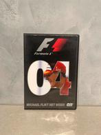 Formula 1 2004 DVD - Michael Schumacher, Cd's en Dvd's, Ophalen of Verzenden, Zo goed als nieuw, Boxset