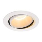 Lamp SLV NUMINOS DL XL LED 2700K, Ophalen of Verzenden, Nieuw, Glas, Minder dan 50 cm