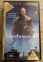 #0596 Waterworld VHS, Vanaf 12 jaar, Ophalen of Verzenden, Zo goed als nieuw, Actie en Avontuur