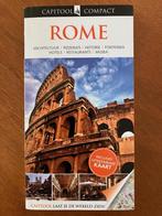 Rome Capitool Compact, Boeken, Reisgidsen, Capitool, Ophalen of Verzenden, Zo goed als nieuw, Europa