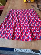 Tante Betsy Rok Kattenprint Mt M/L, Maat 38/40 (M), Tante Betsy, Ophalen of Verzenden, Zo goed als nieuw