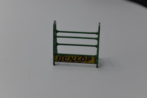 Dinky toys Dunlop bandenrek, Hobby en Vrije tijd, Modelauto's | 1:43, Gebruikt, Auto, Dinky Toys, Ophalen of Verzenden