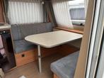 Eriba Nova Light 465 Unico Verona Mover Fietsendrager, Caravans en Kamperen, Standaardzit, Kachel, Bedrijf, Tot en met 3
