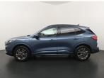 Ford Kuga 2.5 PHEV 225 pk ST-Line | Winter Pack | Camera | K, Gebruikt, Zwart, 4 cilinders, Blauw