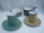 Vintage jaren 60/70 servies keramiek, Verzamelen, Retro, Ophalen of Verzenden, Huis en Inrichting