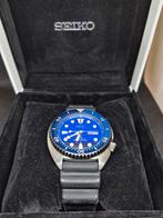 Seiko Prospex Turtle Save The Ocean, Seiko, Staal, Polshorloge, Kunststof