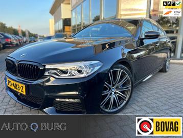 BMW 5-serie 530d High Executive | Full Options | M Sport | P beschikbaar voor biedingen