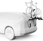 Thule Outway 2bike platform, Auto diversen, Fietsendragers, Ophalen, 2 fietsen, Nieuw, Achterklepdrager