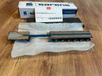 Sarens ycc models ballast trailer, Hobby en Vrije tijd, Modelauto's | 1:50, Ophalen, Zo goed als nieuw, Bus of Vrachtwagen, Wsi