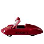 Fiat Abarth 1:43 van Solido, Hobby en Vrije tijd, Modelauto's | 1:43, Ophalen of Verzenden, Zo goed als nieuw, Auto, Solido