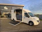 Renault paardenwagen stalion 2017 Paardenvrachtwagen, Ophalen, Gebruikt, Aluminium, 2-paards trailer