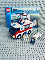 LEGO City 7890 Ambulance, Lego.com, Gebruikt, Ophalen of Verzenden, LEGO