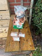 Partij Stihl kettingzaag zaagketting verbinders. 3/8”  1.6mm, Ophalen of Verzenden, Zo goed als nieuw, Dolmar /Stihl / Husqvarna