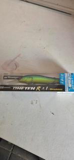 Megabass ONETEN R+1 Visplug, Ophalen of Verzenden, Nieuw, Werphengel