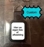 Handgemaakt kunstledere sleutelhanger, Ophalen of Verzenden, Nieuw