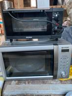 Gratis Oventje + Magnetron - Severin & Sharp, Witgoed en Apparatuur, Ovens, Ophalen, Minder dan 45 cm, Gebruikt, Oven