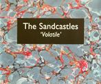 The Sandcastles ‎– Volatile CDS / Silkscreen - Rob Loeffen, 1 single, Verzenden, Zo goed als nieuw, Rock en Metal