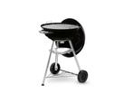 2x Weber Compact Kettle Houtskool Barbecue Ø47 cm, Ophalen of Verzenden, Nieuw, Weber