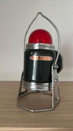 Oude seinlamp, Ophalen, Zo goed als nieuw