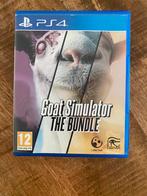 Goat Simulator PS4, Ophalen, Gebruikt