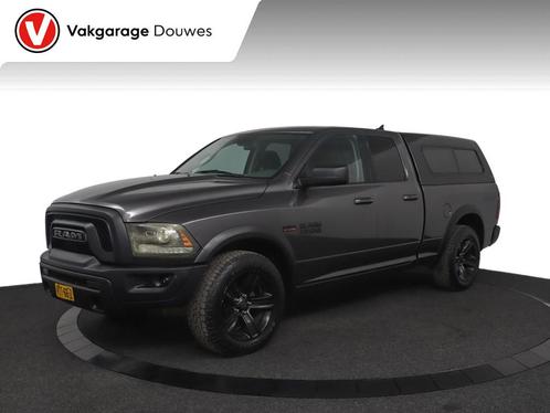 Dodge Ram 1500 5.7 V8 4x4 Crew Cab Limited | Automaat | Verl, Auto's, Dodge, Bedrijf, Te koop, RAM 1500, 4x4, ABS, Achteruitrijcamera