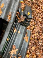 Dakpannen, Steen of Klei, Ophalen of Verzenden, Zo goed als nieuw, Minder dan 5 m²