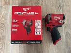 Milwaukee M12 FIWF12-0 1/2" Accu Slagmoersleutel body, Doe-het-zelf en Verbouw, Gereedschap | Handgereedschap, Ophalen of Verzenden