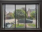 Op Maat Gemaakte Lichtgrijze Jaloezie 275x181cm, Huis en Inrichting, Stoffering | Gordijnen en Lamellen, Ophalen