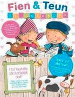 Fien en Teun plaatjes / stickers, Jumbo, Ophalen of Verzenden