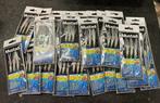 25 x Paternosters op=op SET 3 Mustad sabik rigs, Haak, Nieuw, Mustad, Ophalen of Verzenden