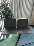 Logitech Folio Touch 11” voor iPad Air en iPad Pro, Ophalen, Logitech, 11 inch, Bescherming voor- en achterkant
