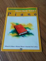 Alfred's basic piano library hymn book level 3, Piano, Ophalen of Verzenden, Zo goed als nieuw, Artiest of Componist