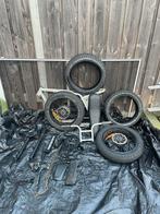 Super 73 zx onderelen !!, Minder dan 30 km per accu, Zo goed als nieuw, 51 tot 55 cm, Ophalen