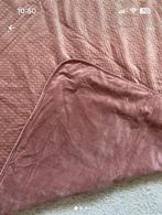 Sprei oud roze, Eenpersoons, Overige typen, Ophalen of Verzenden, Zo goed als nieuw