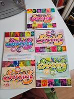 4 x dvd van Testament van de 60s plus boekje., Cd's en Dvd's, Dvd's | Muziek en Concerten, Alle leeftijden, Ophalen of Verzenden