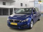 Peugeot 308 SW 1.2 PureTech|NAVI|6BAK|LEDER|CARPLAY|, Auto's, Peugeot, Voorwielaandrijving, Gebruikt, Euro 6, 1199 cc