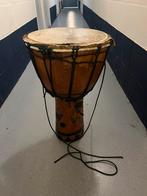 Djembe, Ophalen of Verzenden, Gebruikt, Trommel