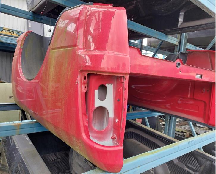 Dodge Ram laadbak rood 2009-2018, Auto-onderdelen, Carrosserie en Plaatwerk, Amerikaanse onderdelen, Dodge, Gebruikt, Ophalen of Verzenden