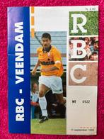 Programma RBC- Veendam 1993-1994 competitie., Verzenden, Nieuw, Boek of Tijdschrift