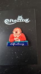 Efteling pin Holle Bolle Gijs., Ophalen of Verzenden, Zo goed als nieuw, Button of Speldje