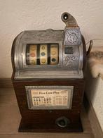 Jennings slotmachine plm 1920, Verzamelen, Ophalen of Verzenden, Zo goed als nieuw